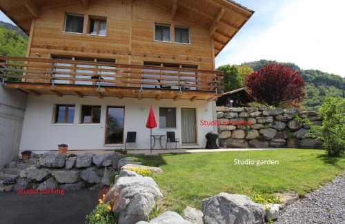 Brienzwiler Apartment | Chalet Mack