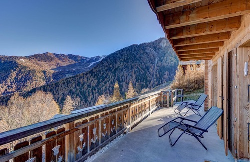 Riddes Ski Chalet | Chalet Mandalay - La Tzoumaz, 4 Vallees
