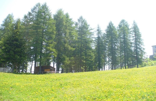 Caderzone Terme House | CHALET MARTIN DA FIST view on the Dolomites