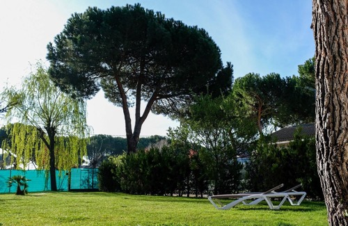 El Campillo House | Chalet Medina del Campo entrepinares