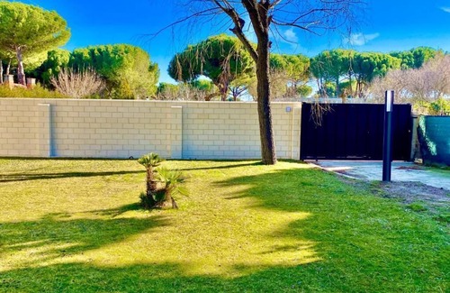 El Campillo House | Chalet Medina del Campo entrepinares