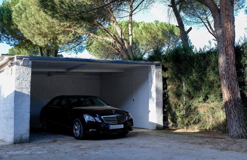 El Campillo House | Chalet Medina del Campo entrepinares