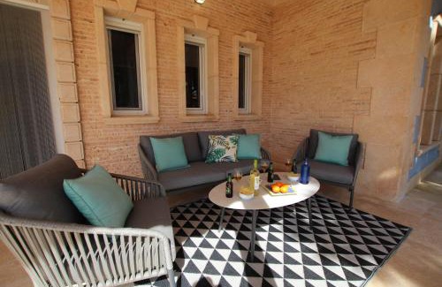 Bolnuevo Ski Chalet | Chalet Mediterráneo Bolnuevo by Rental Olé