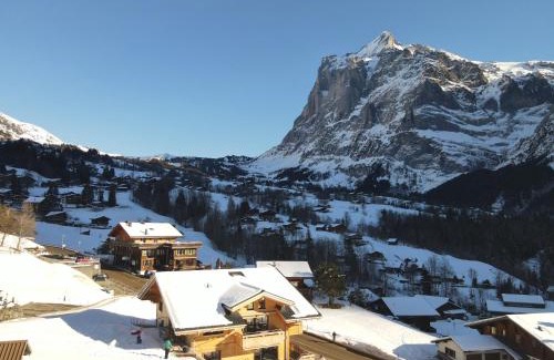 Grindelwald Apartment | Chalet Mila