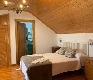 San Vicente do Grove House | Chalet Monte da Garda