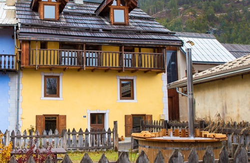 Montgenevre House | Chalet - MONTGENEVREHouse with character