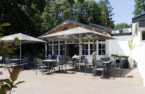Maarn Ski Chalet | Chalet near Utrecht with combimicrowave