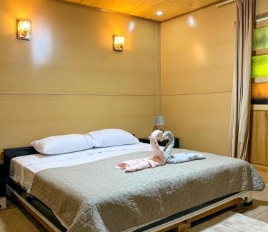 Zaouia Ben Smine Ski Chalet | Chalet nina