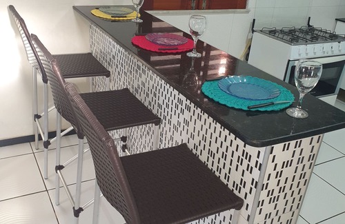 Icapui Ski Chalet | Chalet Oásis do Sol Your Tranquility by the Sea