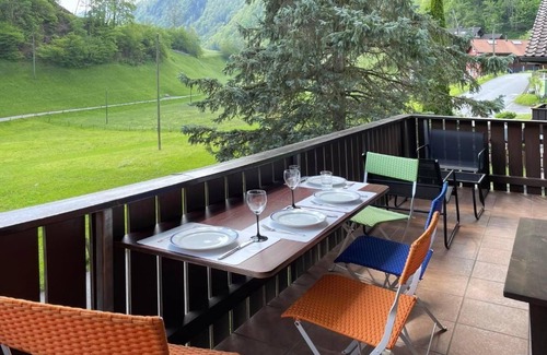 Lungern Ski Chalet | Chalet Oasis - Your Alpine Hideaway