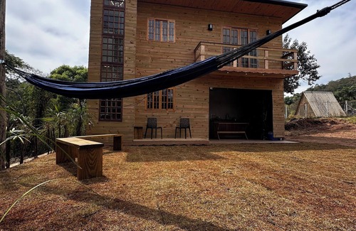 Mairipora Ski Chalet | Chalet on the banks of the Mairiporã dam