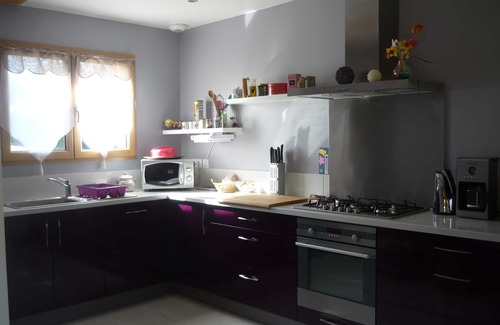 Ambrugeat Ski Chalet | Chalet on the shore of Lake Séchemailles