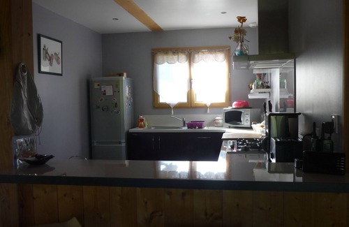 Ambrugeat Ski Chalet | Chalet on the shore of Lake Séchemailles