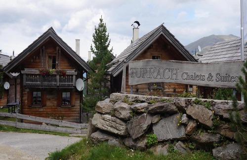 Predlitz-Turrach Ski Chalet | Chalet on the Turracher Hoehe with pool and sauna