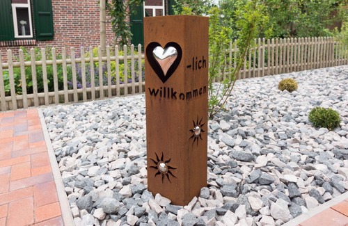 Neßmersiel House | Chalet on the Wadden Sea ⭐️⭐️⭐️⭐️⭐️ Holiday home Ockenfels