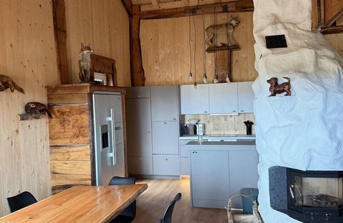 Harzgerode Ski Chalet | Chalet on the Wolfsberg