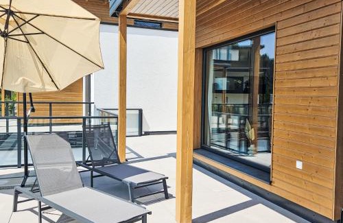 Bodensdorf Ski Chalet | Chalet Ossiacher See Chalet 1 by Interhome