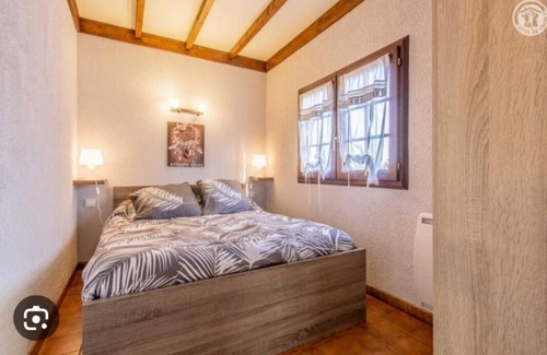 Toulon-sur-Arroux Ski Chalet | Chalet Paisible en Impasse sur les Rives de la Rivière Arroux