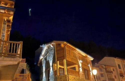 Formigueres Ski Chalet | Chalet Perce Neige