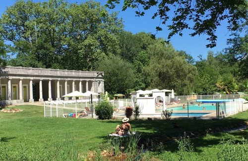 Montjoie-en-Couserans Ski Chalet | Chalet - Piscine - ccbaiee