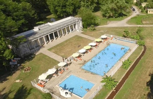 Montjoie-en-Couserans Ski Chalet | Chalet - Piscine - ccbaief