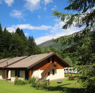 Temu Apartment | Chalet Presanella