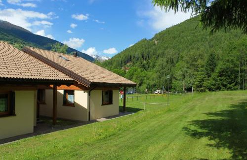 Temu Apartment | Chalet Presanella