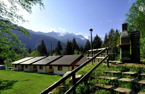 Temu Apartment | Chalet Presanella