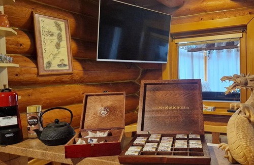 Nitrianske Rudno Ski Chalet | Chalet Privé Avec Piscine Proche de Bojnice