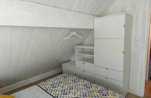 Cauterets Ski Chalet | Chalet rénové, 4 chambres, quartier calme, parking - FR-1-234-292