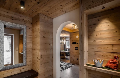 Mareo Ski Chalet | Chalet Re at Kronplatz