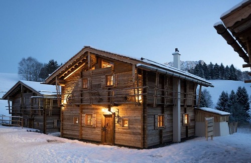 Jungholz Ski Chalet | Chalet Rehbock - Schrofen Chalets