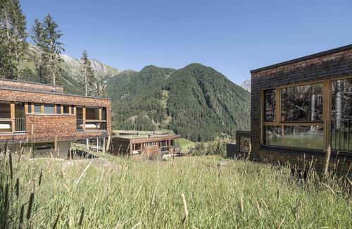 Großdorf Ski Chalet | Chalet Resort in Kals