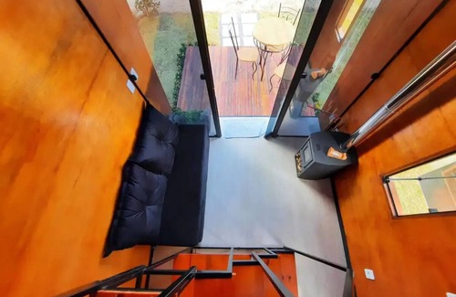 Morro Do Chapeu House | Chalet Roma Negra