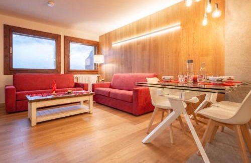 San Vito di Cadore Apartment | Chalet Ruoibes