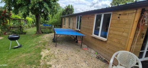 Mortcerf Apartment | Chalet rustique, 7 pax à 20 km de Disney