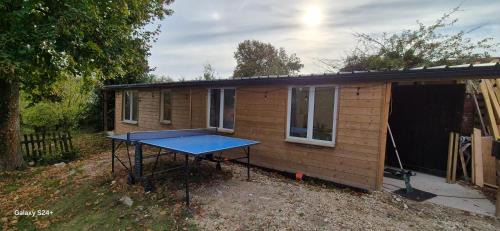Mortcerf Apartment | Chalet rustique, 7 pax à 20 km de Disney