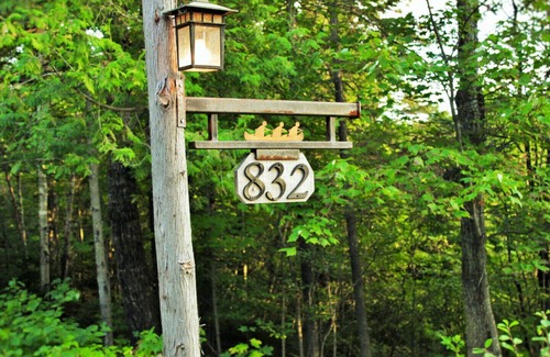 Lac-Superieur House | Chalet Rustique CRDS Tremblant - FREE WIFI (CITQ 269835)