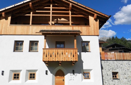 Mareo Villa | Chalet Sambuco, mountain accommodation ideal for families or groups of friends