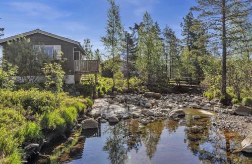 Aseral Ski Chalet | Chalet Sandrabu by Interhome