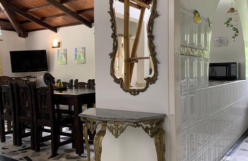 Armenia Ski Chalet | Chalet Santa Inés: Tu Refugio de Ensueño en el Corazón del Eje Cafetero