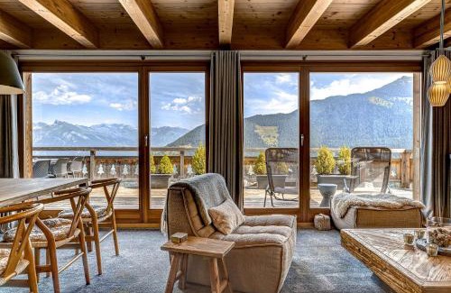 La Tzoumaz Ski Chalet | Chalet Sapin Argente