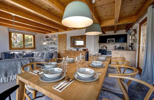 La Tzoumaz Ski Chalet | Chalet Sapin Argente