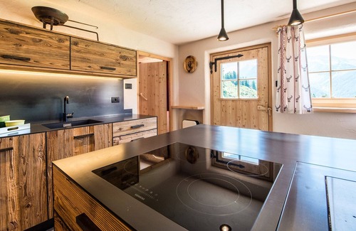 San Giacomo House | Chalet Sasso Nero | Ahrntal