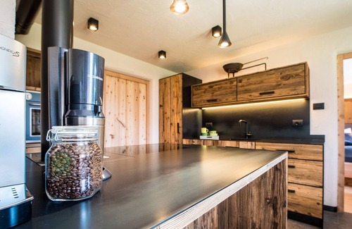 San Giacomo House | Chalet Sasso Nero | Ahrntal