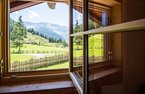 San Giacomo House | Chalet Sasso Nero | Ahrntal