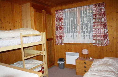 Flums Ski Chalet | Chalet Schwalbe