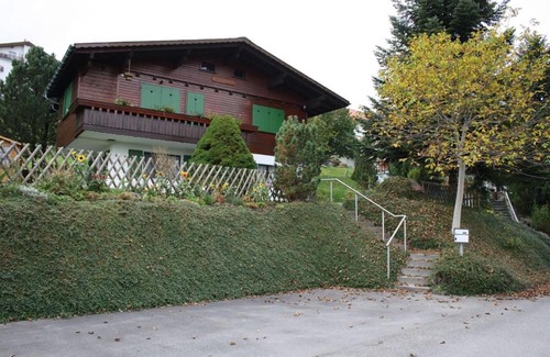 Flums Ski Chalet | Chalet Schwalbe