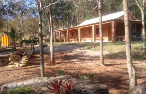 Sao Thome das Letras House | Chalet Season S. T.