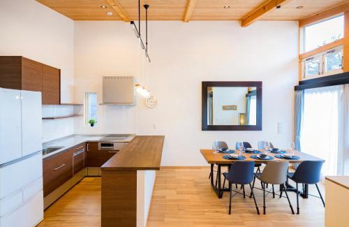 Hakuba Ski Chalet | Chalet Setsugekka